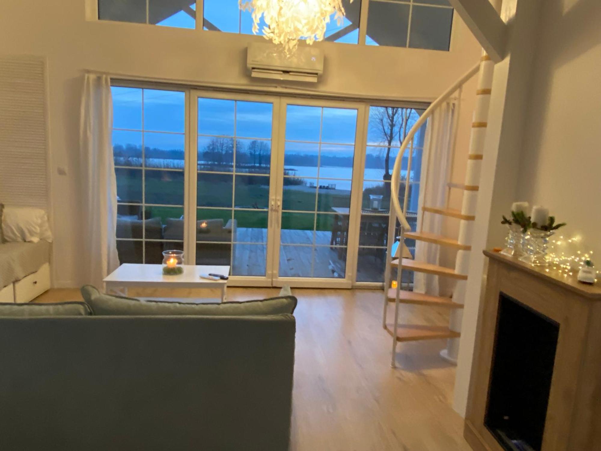 Holiday home Nad Jeziorem Caloroczny